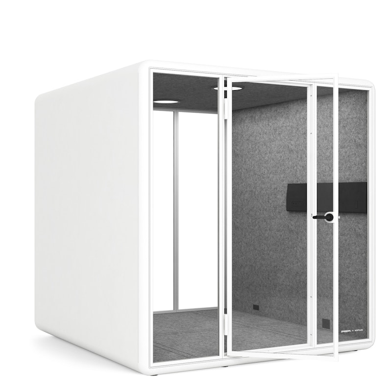White PoppinPod Kolo 4,White,hi-res image number 2.0